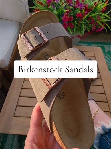 Birkenstock 2 Strap Recovery Sandals Review at QVC