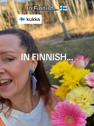 Finnish Language Easy? Words Similar to Your Language!