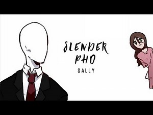 Sally | Slender PhD #4 | Creepypasta comic series