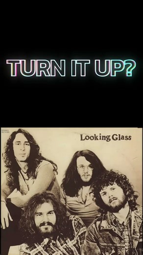 looking glass brandy turn it up