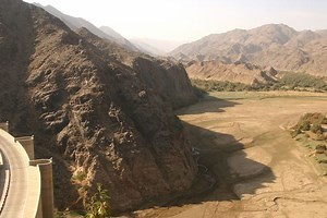 Najran Valley Dam - Alchetron, The Free Social Encyclopedia