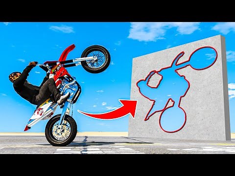 I Tested CRAZY SKILL TEST RACES In GTA 5!