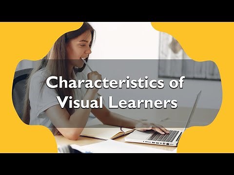 Characteristics of Visual Learners