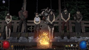 【討論】藏身處 - 用POE成功進入POE2選角畫面了 @流亡黯道 Path of Exile 系列 哈啦板 - 巴哈姆特