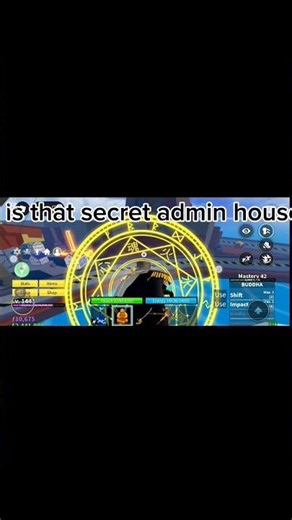 blox fruit admin house #roblox #