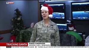 205K views · 1.8K reactions | The elves have released a special message in multiple languages from Santa along with exclusive footage of his preparations before he started his long journey to deliver presents to all the children of the world | Sky News | Facebook