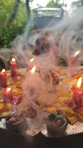 #TONIGHT! RECEIVE YOUR FREE ST. MICHAEL'S PROTECTION OIL. PETITIONS ARE NOW BUY 1 GET 1 FREE. Simply pay for one service and type two petitions in the special instructions area. . Michael's Holy Day Ritual Sept 29th. Many people seek the aid of Michael against wrong-doers on Earth and all people in need of protection from crime or from physical or spiritual enemies may petition the Archangel for help -- and many have reported benefits from keeping an Angel Michael novena candle burning in the ho