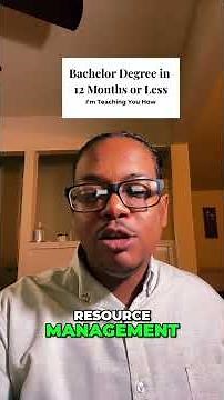 Accelerated Degrees: Real Student Success Stories #shorts