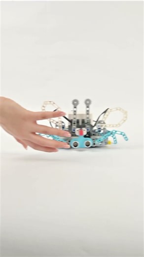 ELECFREAKS micro:bit Nezha Pro Ocean Kit. #tech #coding