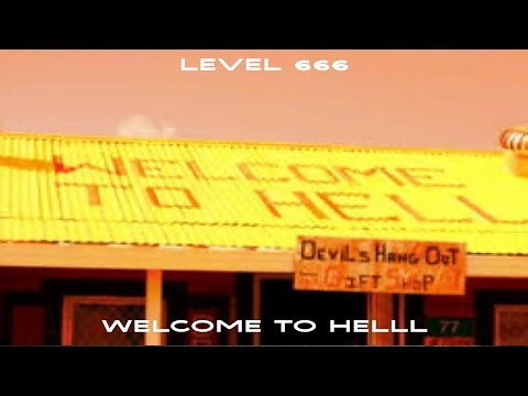 Backrooms explained - Level 666 (“Welcome to Hell”)