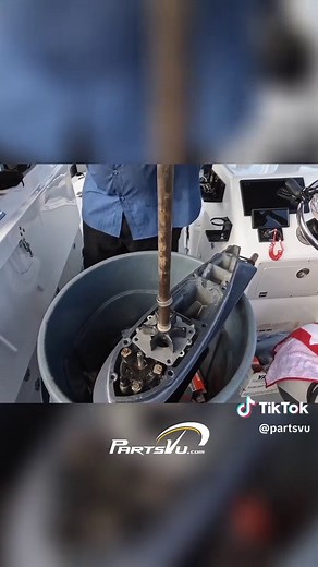 Yamaha F90 and F115 Water Pump Repair Guide