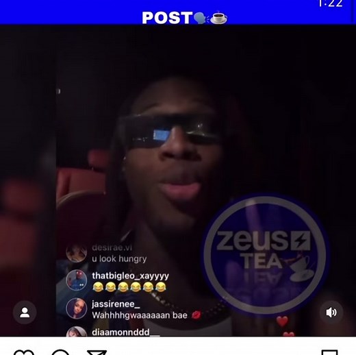 Big Lue responding to Banga! #ZeusTV #ZeusNetwork #BadBoysTexas