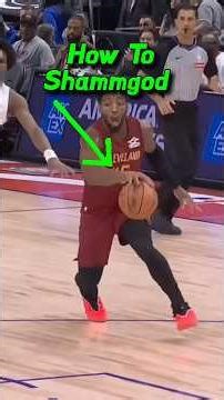 How to Shammgod 🔥