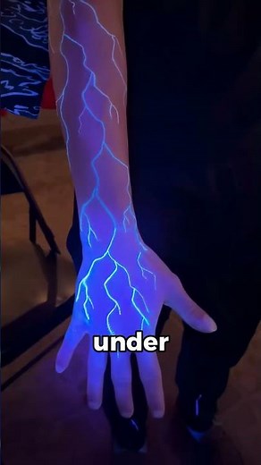 The Science Behind Invisible Tattoos