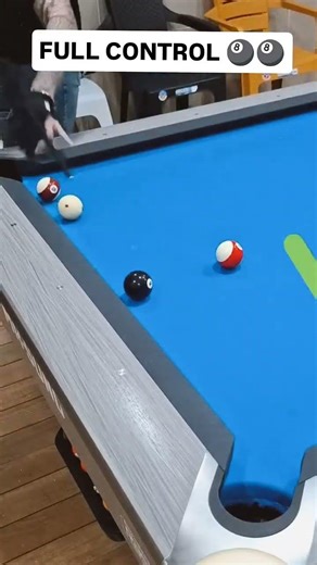 🎱 Master the Table: Incredible 8 Ball Pool Shots with FULL Control!
