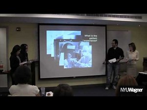 Design Thinking for Public Policy and Social Impact--at NYU Wagner