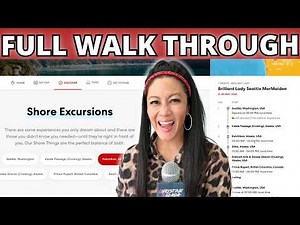 Virgin Voyages Alaska Cruise: Planning + Excursions!