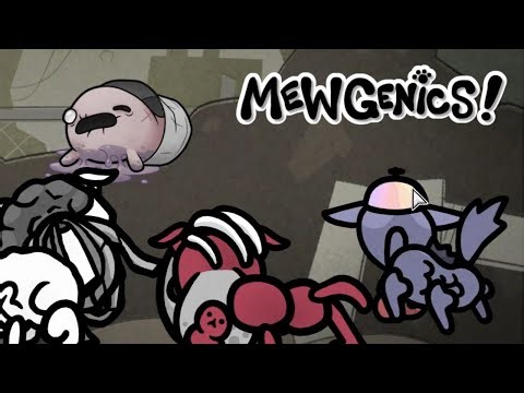 Mewgenics! | Can Creeper Mini Boss Fight [PC Gameplay]