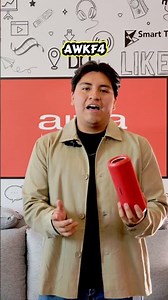 What’s your plan for today? 🏕️ A model for every occasion with these Aiwa Portable Speakers ✨