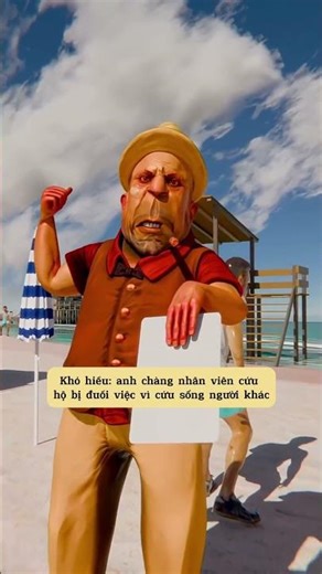 Really confusing??? How can someone be fired for saving someone else's life??? Cre: other channel...