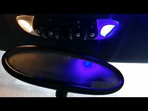 LED Interior Lighting Upgrade in my R56 Mini Cooper S