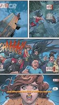 How powerful is comic version Solomon Grundy Died On Monday