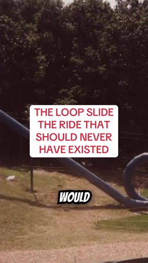Action Park built a slide that looked like a dare to physics Would you ride the loop unexplained mysteries paranormal activity Weird NJ true crime urban legends Action Park Vernon NJ #mysteries #newjersey #paranormal #truecrime #actionpark