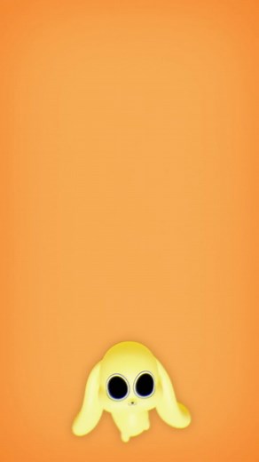 Chikn Nuggit Animation: Anime Girl Eating Chicken Nugget