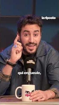 Keufs psychopathes - Akim Omiri, La Riposte