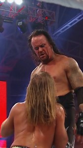15 years ago, The Undertaker ended Shawn Michaels' legendary career at WrestleMania! #wwe #wrestlemania | USA Network
