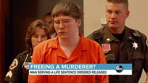 FREEING A MURDERER? Brendan Dassey, whose case was made famous by the Netflix documentary 'Making a Murderer,' will be released from prison after a federal judge moved to overturned his conviction. | World News Now