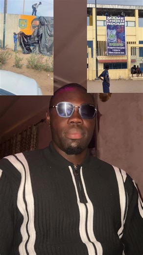 RIP 🪦 mame cheikh ndour♥️🙏@ibou_guediawayee