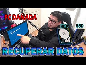 Recover Data from a Formatted or BitLocker-Protected HDD or SSD: Easy Tutorial!