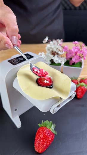 Super Recipes on Instagram: "Pastry machine"