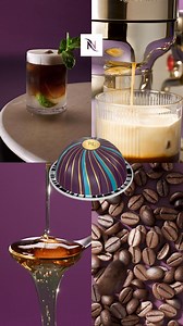 Taste the magic of the season! Rich textures, festive aromas, and Limited Edition flavours crafted to delight. | Nespresso
