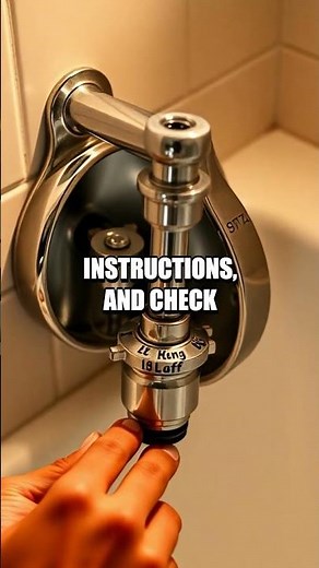 Fast Fix for a Stubborn Bathtub Drain Stopper