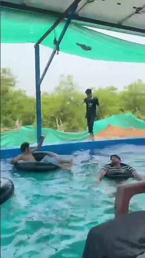 The Most FUN Pool Experiences