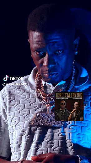 Lord Im Trying @King Sir Charles Jones Featuring @BoosieBadazz June 14th On All Platforms. Music Video You Tube June 14th. #king #sircharlesjones #tiktok #sourhernsoul #tiktokviral #newmusic