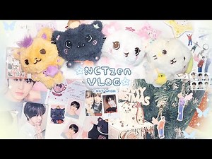 ✮시즈니 브이로그✮ ݁₊ ⊹있잖아、언젠가 꼭 𝒲𝒾𝓈𝒽𝑒𝓈 𝒸𝑜𝓂𝑒 𝓉𝓇𝓊𝑒🕯️🎄. ݁˖ ✩ | 위시돌 • 엠디깡 • 준등기깡 • 크리스마스 파티 | 위즈니