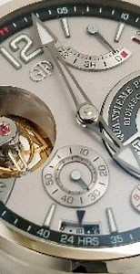 A fancy name for a fancy watch. Tourbillon #inmotion at Manhattan...