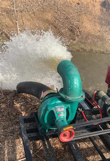 Efficient Water Pump Solutions for Farmland Irrigation