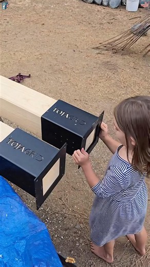 Revolutionizing DIY: The Simple Metal Brackets Changing Woodworking Forever #crazy # #diy #youtube