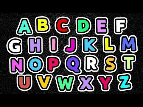 ABC Song for Kids | "Sing Along ABC"| A to Z Alphabet Song for Children#abcsong #trending#kidsvideos