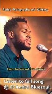 Alone in a Crowded City #soulblues #modernblues #emotionalblues #bluescommunity #soulmusic