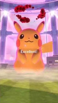 catching dynamics Pikachu #pokemongo