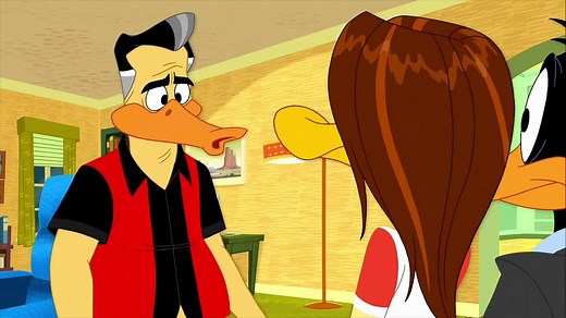 The Looney Tunes Show[S02E13;Kaczor Daffy Prawnik