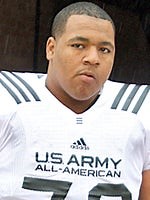 Josh Boutte, LSU Tigers, Offensive Line