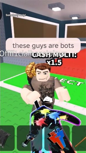 bots in my server(public)?