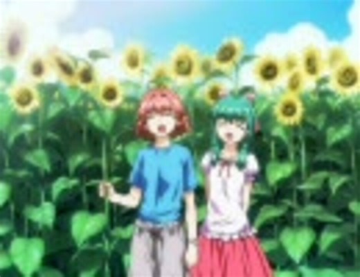 【H.264】おねがい☆ツインズ オープニング【OP】