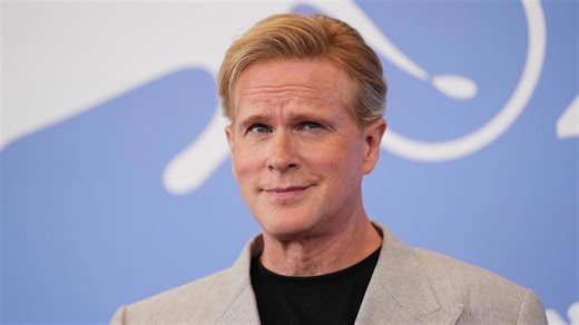 Cary Elwes remembers wildfires: 'It's never going to be the same'